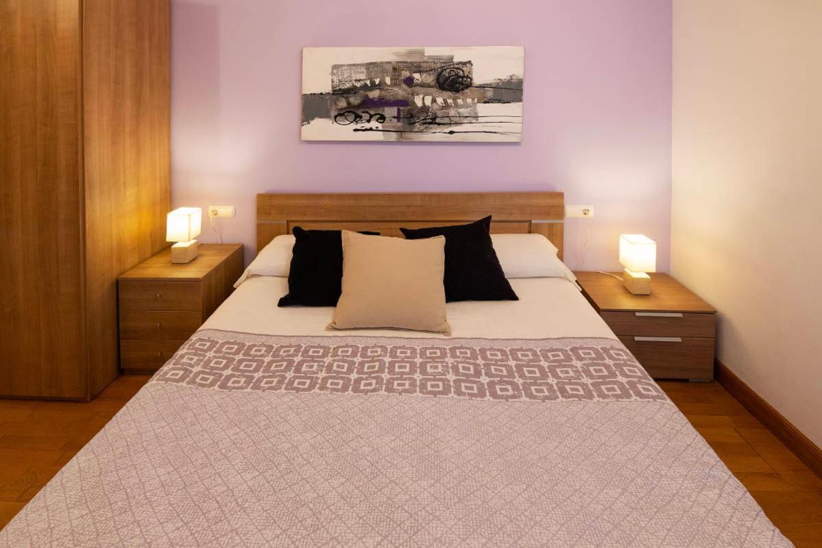 אליסונדו Apartamento Baztan Berri מראה חיצוני תמונה
